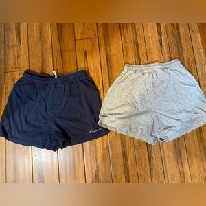 Champion shorts. M/M